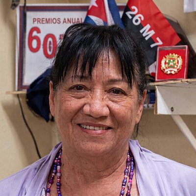 MSc. Marianela Constanten Macías